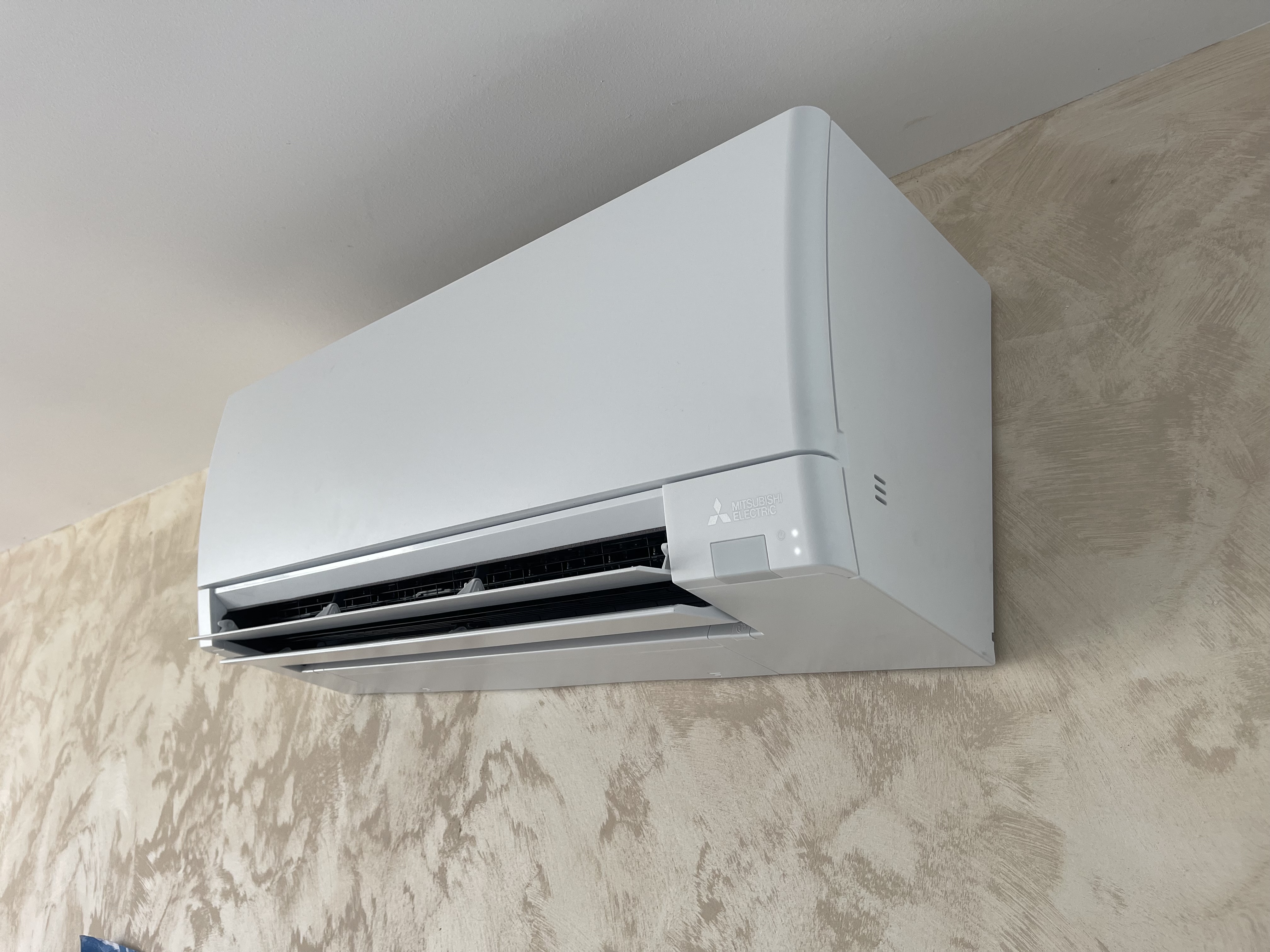 Instalation d'une climatisation